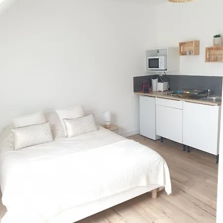 Studio n°6 Henriville Amiens Buitenkant foto