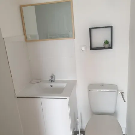 Studio n°6 Henriville Amiens Buitenkant foto