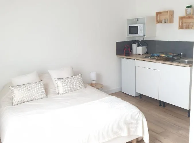 Studio N°6 Henriville