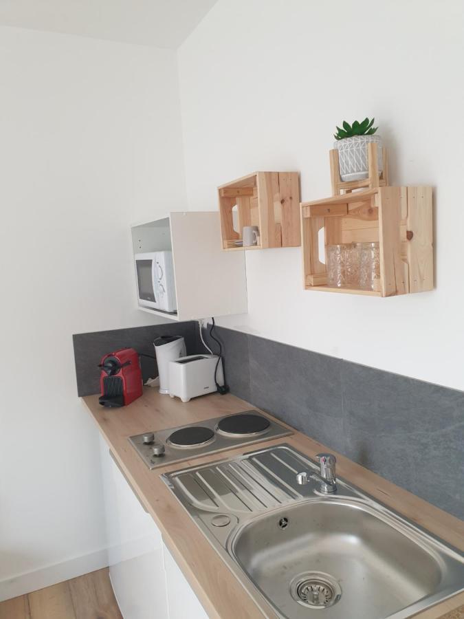 Apartment N°6 Henriville *